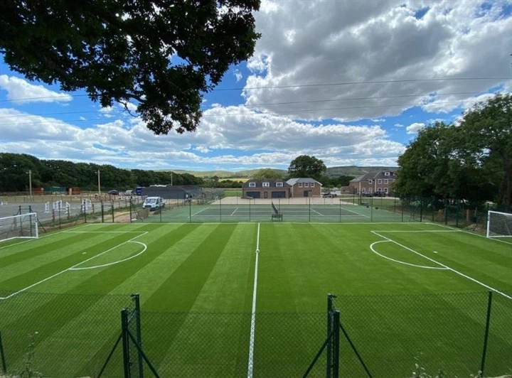 Corvette for Football Corvette for Football
